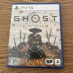 GHOST OF YOTEI PS5 コード未使用