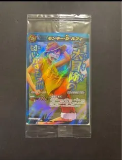 ミラバト ワンピース プロモ ルフィ POP 38 新品未開封 ミラバト ワンピース プロモ ルフィ POP 38 新品未開封 - メルカリ