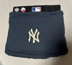 MLB ネックウォーマー ニューヨーク・ヤンキース
