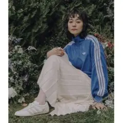 adidasシアーブルゾン ダークマリーン XSのサムネイル