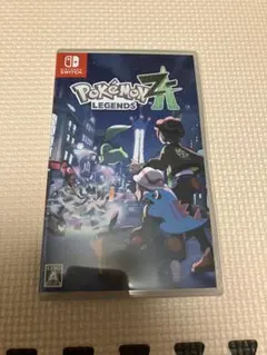 ポケモン レジェンズ ZA