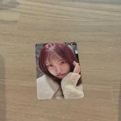 IVE lucid dream 4/11 東京 オフイベ トレカ リズ