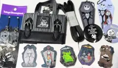 ディズニー　ナイトメアビフォアクリスマス　グッズセット