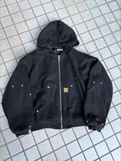 holy in code 黒 ホーリーインコード 韓国 ダックジャケット