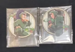 【忍たま乱太郎】 セガラッキーくじ　七松小平太　中在家長次 セット