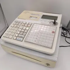 シャープ電子レジスタ XE-A207W - メルカリ