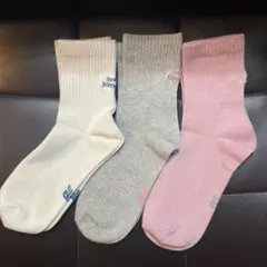 しまむら ソックス