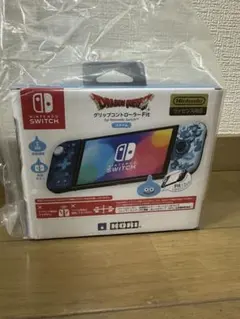 グリップコントローラー Fit for Nintendo Switch スライム