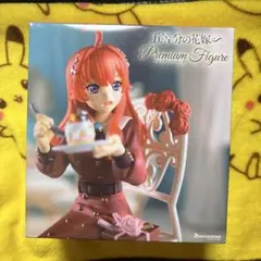 五等分の花嫁 プレミアムフィギュア 中野五月