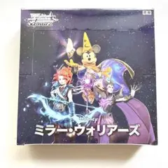 ヴァイスシュヴァルツ Disney ミラー・ウォリアーズ 初版 - メルカリ