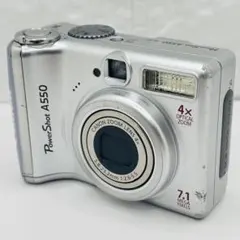 2025年最新】powershot a550の人気アイテム - メルカリ