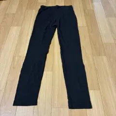 TOPVALU キッズスパッツ 150サイズ ブラック