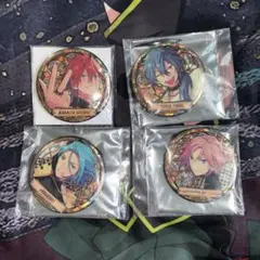 crazy:b 中国 缶バッジ