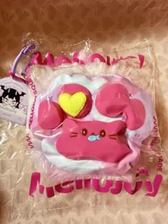 【Mellojoy】癒しの猫爪〜もふもふ　スクイーズ