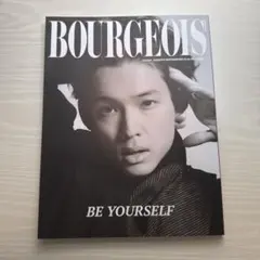 BOURGEOIS 9TH ISSUE 松村北斗