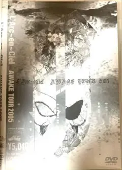L'Arc～en～Ciel AWAKE TOUR 2005 DVD
