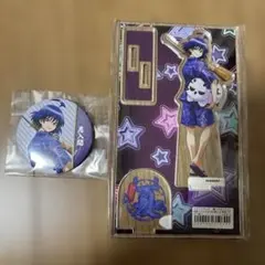 魔入りました！入間くん カラ鉄 夏祭り 缶バッジ 入間 - メルカリ