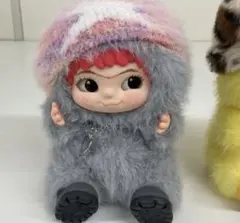 WAKUKU FUZZY TRENDY FUN PARTY PLAY BEAR