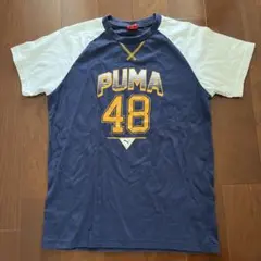 PUMA ラグランスリーブ Tシャツ 160