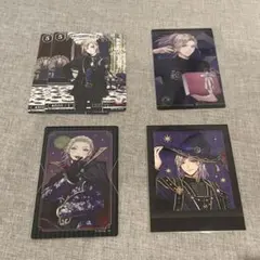 ツイステ ヴィル・シェーンハイト カード