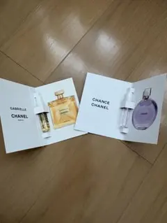 シャネル　チャンス　ガブリエル　1.5ml