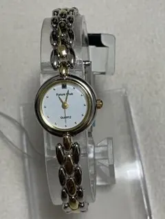 【稼動品】Future Club クォーツ天然サファイア レディース腕時計