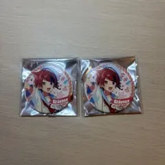 すとぷり　莉犬くん　缶バッジ