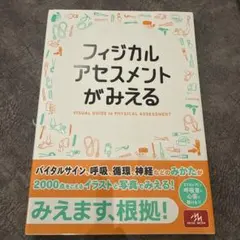 フィジカルアセスメントがみえる