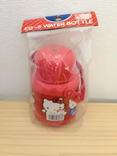 レトロ ハローキティ 水筒 昭和 レア デッドストック サンリオ 希少 当時物のサムネイル