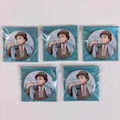 鬼滅の刃 AGF 2025 Early Winter 缶バッジ 狛治