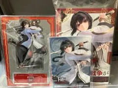 Fate/Samurai Remnant material 設定資料集 - メルカリ