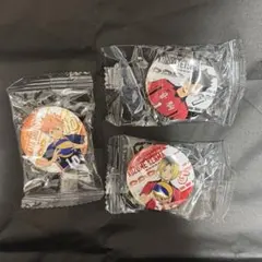 くら寿司 ハイキュー 黒尾鉄朗　孤爪研磨　日向翔陽