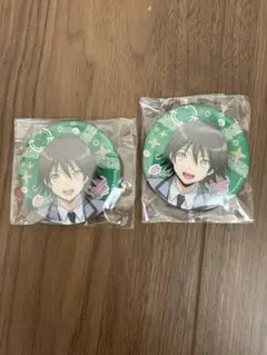くじ引き堂 無職転生 シルフィ 缶バッジ - メルカリ