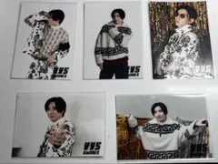 SixTONES 京本大我 VVS オフショ