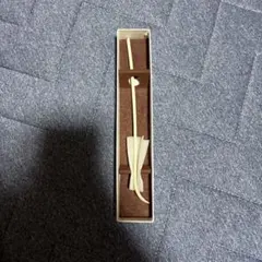 茶杓　牙　茶道のサムネイル