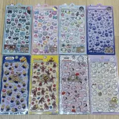 【正規品】ボンボンドロップシール　ちょこみん　ちいかわ　モモンガ　プチドロ