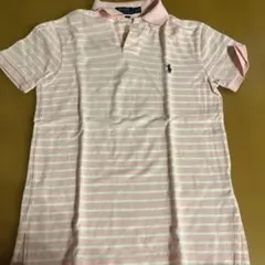 POLO RALPH LAUREN カスタムフィット ポロシャツ S
