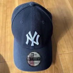 New Era 9FORTY ニューヨーク・ヤンキース キャップ