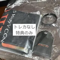 WayV NO Way OUT ハルビン アップグレード 入場特典
