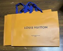 LOUIS VUITTON ショップ袋 大　4枚セット