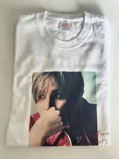 新品未開封】Tシャツ 山田涼介 ドームツアー 2026 オフィシャルグッズ