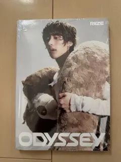 RIIZE アントンODYSSEY PHOTOBOOK Ver CD