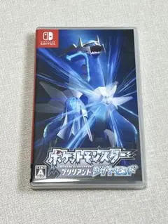 ポケットモンスター ブリリアントダイヤモンド