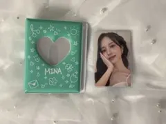 TWICE ONCEJAPAN 7周年 コレクトブック ミナ