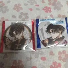 東京エイリアンズ 缶バッジ 憂炎