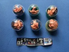 新世紀エヴァンゲリオン ５インチフィギュア 全６種セット