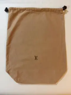 ルイヴィトン　巾着布袋　40cm×約40cm