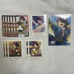 あんスタ あんさんぶるスターズ!! 紙類 まとめ売り 仙石忍 ぱしゃこれ