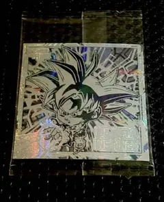 ドラゴンボール超戦士シールウエハース超10 孫悟空　新品未開封　悟空S