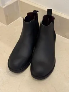 レインブーツ　ワークマン女子